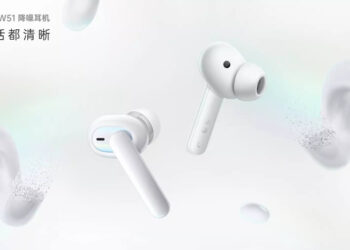 OPPO เปิดตัว  Enco W51 หูฟังไร้สายแบบ TWS รุ่นใหม่เพิ่มระบบตัดเสียงรบกวน และชารร์จไร้สาย ราคาราว 2,220 บาท