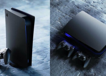 ถ้า Sony ผลิต PlayStation 5 สีดำออกมาด้วย จะสวยงามขนาดไหนเชิญชม