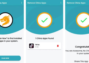 Google ลบ Remove China Apps ออกจาก Play Store ท่ามกลางกระแสต่อต้านจีน