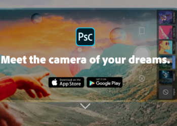 Adobe เปิดตัวแอพ Photoshop Camera สำหรับ iPhone มาพร้อมเลนส์และฟิลเตอร์เพียบ ดาวน์โหลดฟรีที่นี่
