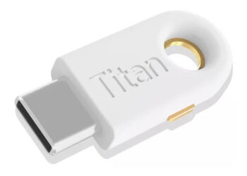 Google เปิดตัว Yubico USB-C Titan Security Key สำหรับอุปกรณ์ iOS