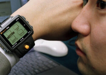 Seiko Ruputer สมาร์ทวอทช์รุ่นแรก เปิดตัวเมื่อ 22 ปีที่แล้ว แต่ความสามารถต่างๆ ยังคงทันสมัยเหมือนสมาร์ทวอทช์ในปัจจุบันนี้