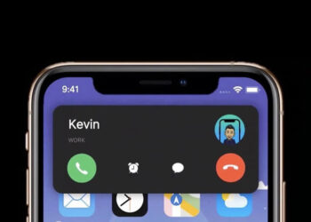 iOS 14 เปลี่ยนแปลงหน้าจอสายเรียกเข้า เลิกใช้ User Interface แบบเต็มหน้าจอ