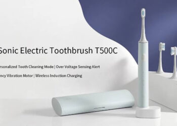 Xiaomi เปิดตัว Mijia Sonic T500C แปรงสีฟันไฟฟ้า ราคาราว 1,690 บาท