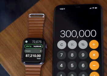 เคล็ด(ไม่)ลับ!! วิธีใช้งานเครื่องคิดเลขมาตรฐานของ iPhone ที่หลายคนอาจไม่ทราบมาก่อน