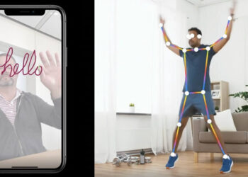 iOS 14 สนับสนุนฟีเจอร์ตรวจจับมือและร่างกาย ช่วยโต้ตอบกับ iPhone โดยไม่ต้องสัมผัสหน้าจอ