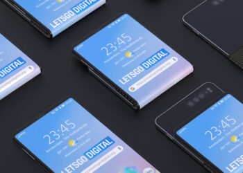 Samsung จดสิทธิบัตรสมาร์ทโฟน Galaxy Z Flip ในอนาคต สามารถพับจอได้ 2 ทิศทาง