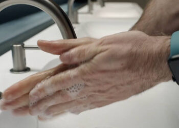 watchOS 7 ช่วยให้ผู้สวมใส่ Apple Watch ล้างมือได้นาน 20 วินาที เพื่อปลอดภัยจาก COVID-19