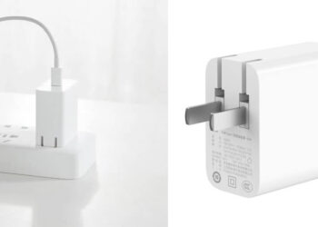 Xiaomi เปิดตัวอุปกรณ์ชาร์จเร็ว 65W PD สำหรับสมาร์ทโฟน แท็บเล็ต แล็ปท็อป ราคาราว 440 บาท