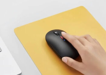 Xiaomi XiaoAI Mouse เม้าส์รองรับคำสั่งเสียงราคาราว 650 บาท มียอดจองถล่มทลายมากกว่า 10 เท่า