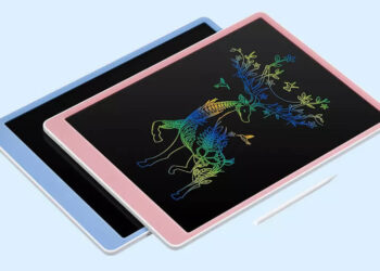 Xiaomi เปิดตัว LCD Writing Tablet จอสีขนาด 16 นิ้ว จากแบรนด์ Xiaoxun ราคาราว 890 บาท