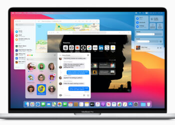 สรุปฟีเจอร์ใหม่ใน macOS Big Sur มาพร้อมดีไซน์ใหม่อันสวยงาม การปรับเปลี่ยนดีไซน์ครั้งใหญ่ที่สุดนับตั้งแต่มี Mac OS X