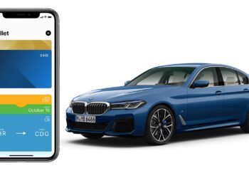 รายชื่อรถยนต์ BMW ที่รองรับฟีเจอร์ Car Key กุญแจรถดิจิตอลบน iPhone ที่ผลิตหลังจากวันที่ 1 กรกฎาคม 2020