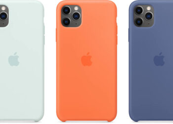 Apple เปิดตัวเคสสำหรับ iPhone 11, iPhone 11 Pro, iPhone 11 Pro Max สีสันใหม่สำหรับฤดูร้อน