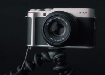 Fujifilm เตรียมปล่อยซอฟต์แวร์ให้กล้องดิจิตอล ใช้งานเป็น Webcam สำหรับ Mac ช่วงกลางเดือนกรกฎาคม