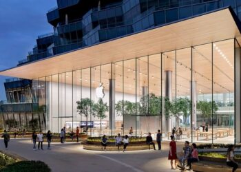 Apple Iconsiam กลับมาเปิดให้บริการอีกครั้งแล้ววันนี้วันแรก ตั้งแต่เวลา 11.00 – 20.00 น.