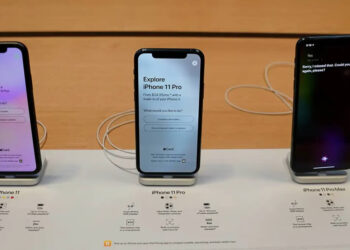 iPhone ที่ถูกขโมยไปจาก Apple Store จะแสดงคำเตือน ให้ส่งคืนกลับร้านพร้อมระบุสาขาให้ด้วย
