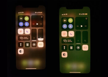 เจ้าของ iPhone 11 บางราย พบปัญหาจอแสดงผลกลายเป็นสีเขียวในบางครั้ง หลังจากอัพเดท iOS 13.5