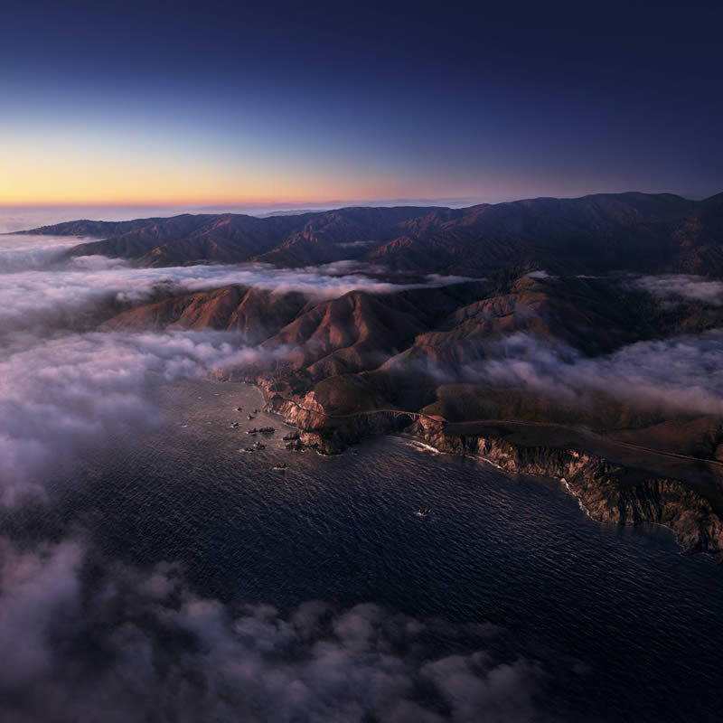 ดาวน์โหลด Wallpaper ของ macOS Big Sur ความละเอียด 5K ได้ที่นี่ ใช้ได้