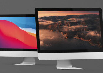 ดาวน์โหลด Wallpaper ของ macOS Big Sur ความละเอียด 5K  ได้ที่นี่ ใช้ได้ทั้ง Desktop, iPad, iPhone
