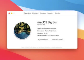 ลาก่อน OS X !! macOS Big Sur เปลี่ยนเป็นเวอร์ชั่น 11.0 ทางการ หลังจากใช้ macOS 10 มาเป็นเวลาเกือบ 20 ปี