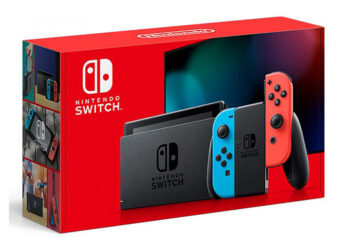 ชี้เป้า!! Nintendo Switch สี Neon ราคาเพียง 12,900 บาท จากปกติ 15,900 บาท เฉพาะวันที่ 18 มิ.ย. เวลา 2 ทุ่ม – เที่ยงคืนเท่านั้นที่ Lazada