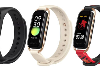 OPPO Band เปิดตัวแล้ว!! มาพร้อมรุ่นพิเศษ OPPO Band EVA ราคาเริ่มต้นราว 890 บาท