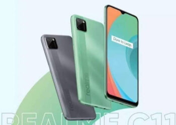realme C11 ถูกปล่อยภาพหลุดออกมาแล้ว เผยดีไซน์ชัดเจน มาพร้อมกล้องคู่หลังในกรอบสี่เหลี่ยม