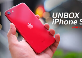แกะกล่องพรีวิว iPhone SE รุ่น 2 สีแดง (PRODUCT) RED เครื่องศูนย์ประเทศไทย ความจุ 256GB