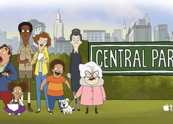 Central Park ซีรี่ส์ละครเพลงคอมเมดี้แบบแอนิเมชั่นของ Apple รวมทัพนักแต่งเพลงรับเชิญชื่อดังผู้ชนะรางวัล Grammy และ Oscar 