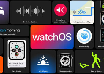 สรุปรายชื่อ Apple Watch รุ่นใดบ้างที่รองรับ watchOS 7 ตรวจสอบได้ที่นี่