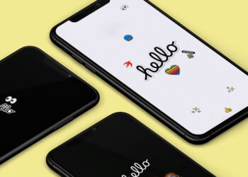 แจกฟรี!! Wallpaper ธีมงาน WWDC 2020 บน iPhone และ iPad มีให้เลือกทั้งแบบโทนสีสว่างและมืด