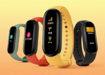 เผยโฉม Xiaomi Mi Band 5 ทางการ พร้อมเปิดตัว 11 มิถุนายนนี้