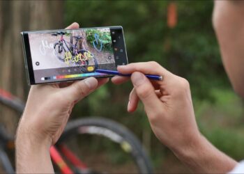 ‘ซื้อสมาร์ทโฟนทั้งทีต้องมีปากกา’ Samsung เผยเทรนด์สมาร์ทโฟนแห่งยุค New Normal