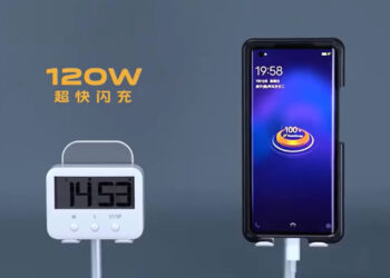 iQOO สาธิตการชาร์จเร็ว 120W บนสมาร์ทโฟน ชาร์จจาก 0 – 100% ในเวลาไม่ถึง 15 นาที (ชมคลิป!!)