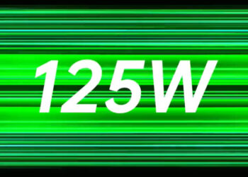 OPPO จะเปิดตัวเทคโนโลยีชาร์จเร็ว 125W ในวันที่ 15 กรกฎาคมนี้