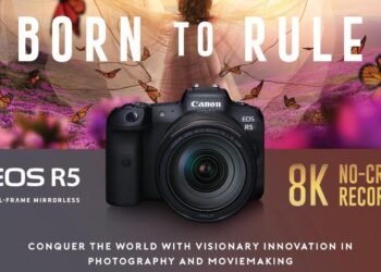 Canon เปิดตัวสุดยอดกล้องมิเรอร์เลสฟูลเฟรม EOS R5 และ EOS R6 พร้อมเลนส์ RF ใหม่ 4 รุ่น และ Extender 2 รุ่น บุกตลาดกล้องในทุกเซกเมนต์
