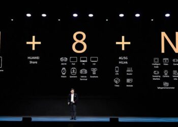 รู้จัก “1+8+N” กลยุทธ์ในสนามแห่งเทคโนโลยีอัจฉริยะและอีโคซิสเต็มของ Huawei