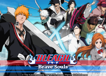 เกม“Bleach: Brave Souls” เปิดให้บริการในภูมิภาคเอเชียและไทยแล้ววันนี้! พร้อมเปิดแคมเปญฉลองในเกม!