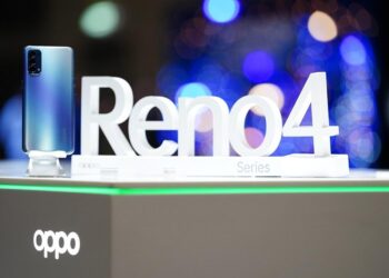 OPPO เปิดตัว “OPPO Reno4” พร้อมสุดยอดนวัตกรรมเพื่อการถ่ายภาพพอร์ทเทรตให้สวยชัดในสไตล์ที่เป็นคุณ ในราคา 11,990 บาท พร้อมวางจำหน่าย 6 สิงหาคมนี้