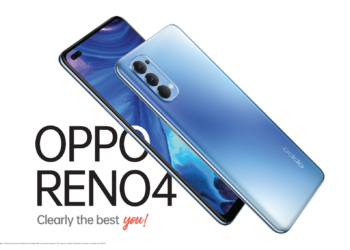 โปรจอง OPPO Reno4 จาก dtac เริ่มต้นเพียง 4,990 บาท ประกันจอแตก 1 ปี และ OPPO Reno Backpack สุดเท่ มูลค่าร่วม 7,490 บาทวันนี้ – 5 สิงหาคมนี้ เท่านั้น!