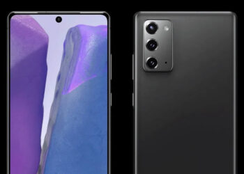Samsung Galaxy Note 20 ถูกเผยโฉมออกมาอีกครั้ง เห็นดีไซน์ทุกองศา (ชมคลิป!!)