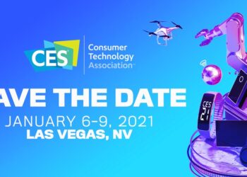 มหกรรมเทคโนโลยี CES 2021 เตรียมจัดงานออนไลน์เต็มรูปแบบต้นปีหน้า