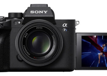 Sony เปิดตัวกล้อง A7S III สามารถถ่ายวิดีโอ 4K 120p พร้อมระบบกันสั่น 5 แกน ราคาราว 109,900 บาท
