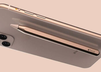 สิทธิบัตรใหม่ของ Apple ยืนยัน Apple Pencil จะรองรับ iPhone พร้อมรองรับการตอบรับแบบสัมผัส Haptic Feedback