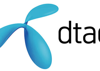 dtac รายงานผลกำไรเติบโตต่อเนื่องในไตรมาสที่ 2 แม้ว่ารายได้จะหดตัวจากวิกฤต COVID-19