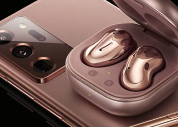 ยลโฉมภาพเรนเดอร์ล่าสุดของ Samsung Galaxy Note 20, Galaxy Tab S7, Galaxy Buds Live และ Galaxy Watch 3