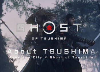 การท่องเที่ยวของนางาซากิแนะนำสถานที่จริงในเกม Ghost of Tsushima มีทั้งแหล่งท่องเที่ยวและอาหารให้ตามรอย