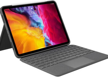 Logitech เปิดตัว Folio Touch Keyboard Case สำหรับ iPad Pro รุ่น 11 นิ้ว มาพร้อมแทรคแพดในตัว