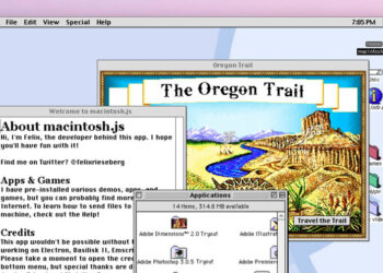 Mac OS 8 พร้อมให้ดาวน์โหลดและติดตั้งลงบน macOS, Windows, Linux และสามารถใช้งานได้ทุกแอพ